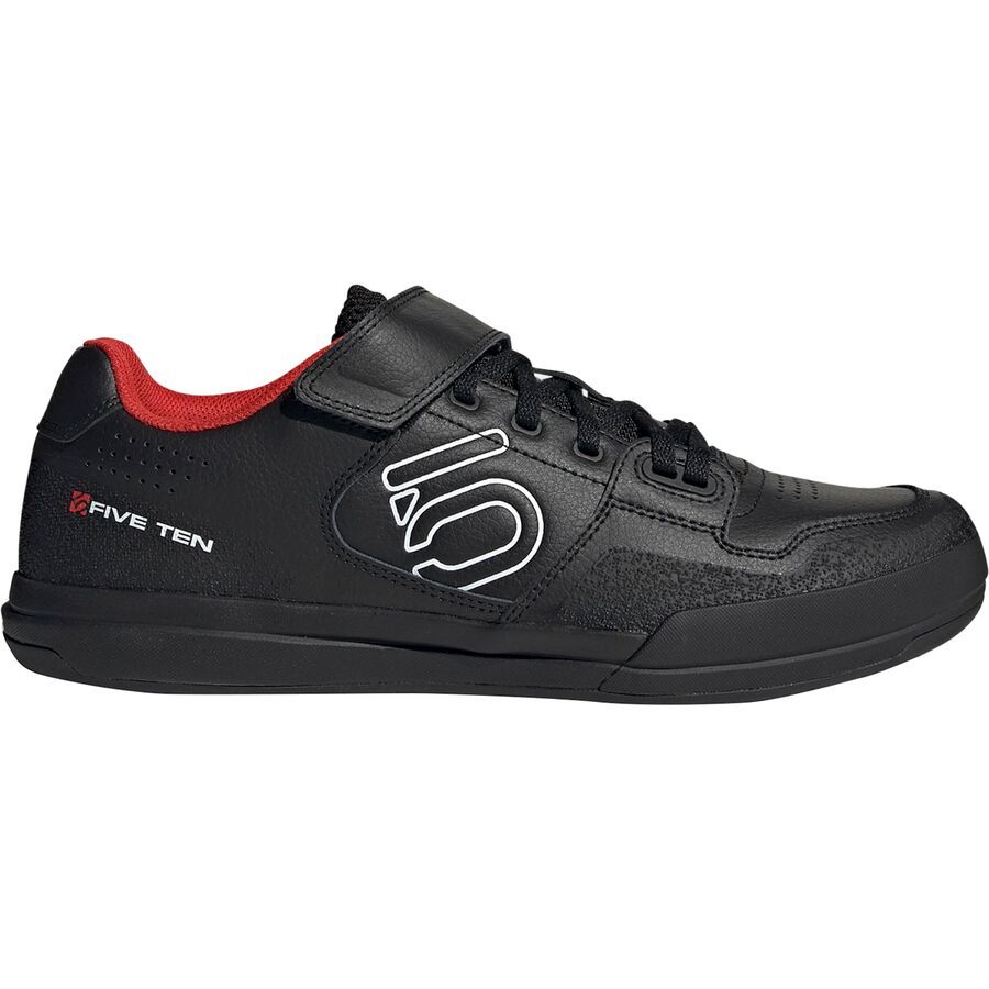 Five Ten Hellcat Cycling Shoe - Men's Core Black/Core Black/Ftwr White