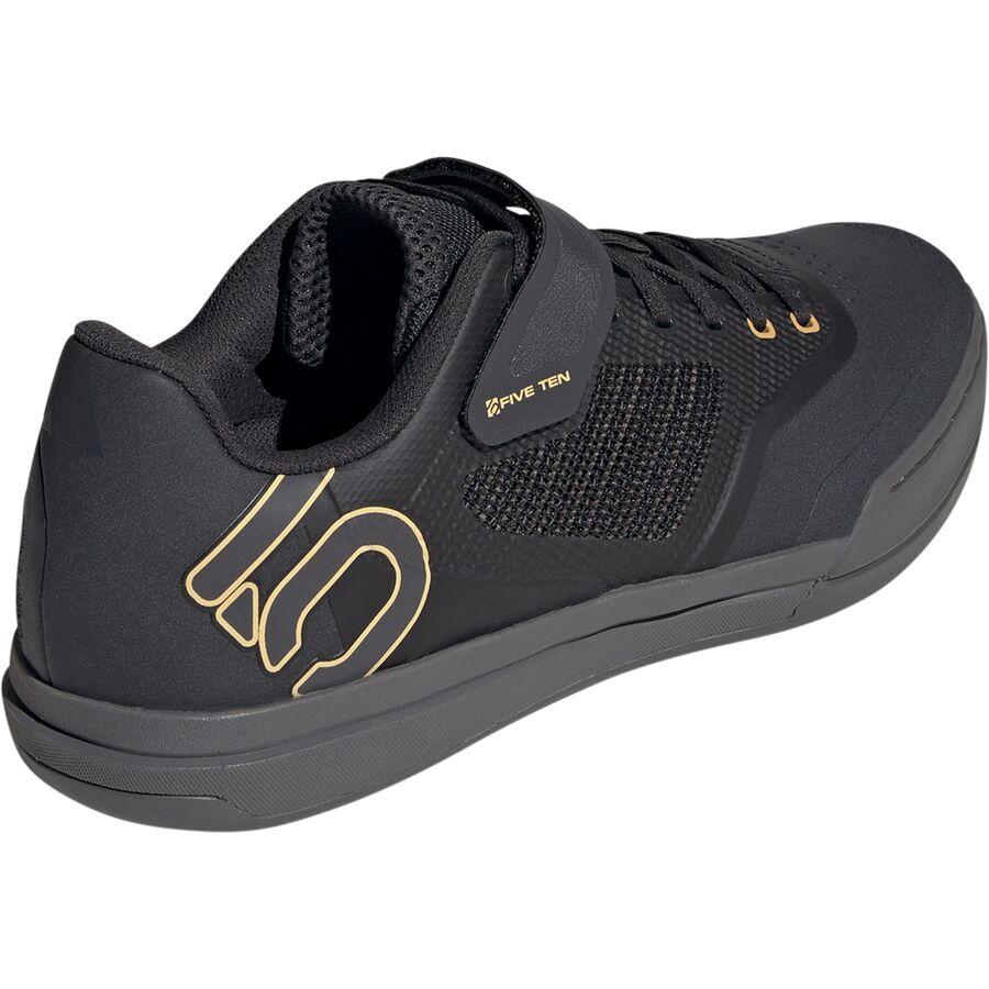 Five Ten Hellcat Pro Cycling Shoe Carbon/Charcoal/Oat