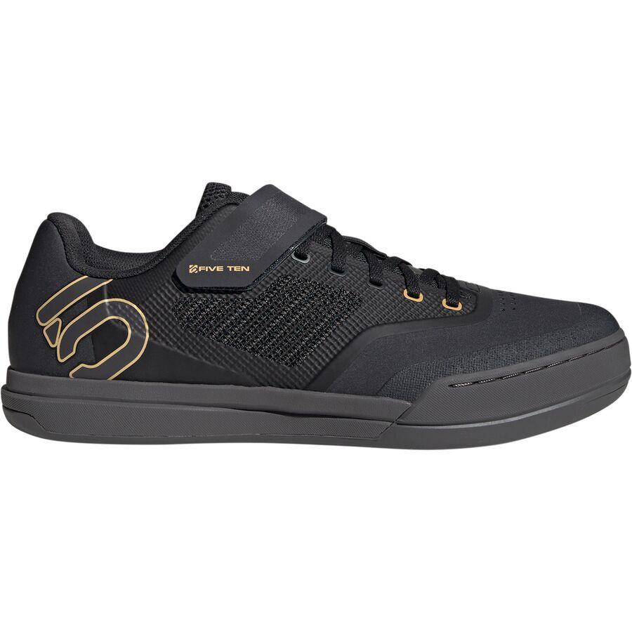 Five Ten Hellcat Pro Cycling Shoe Carbon/Charcoal/Oat