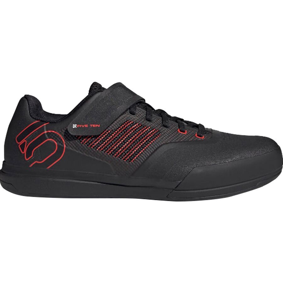 Five Ten Hellcat Pro Cycling Shoe - Men's Red/Core Black/Core Black