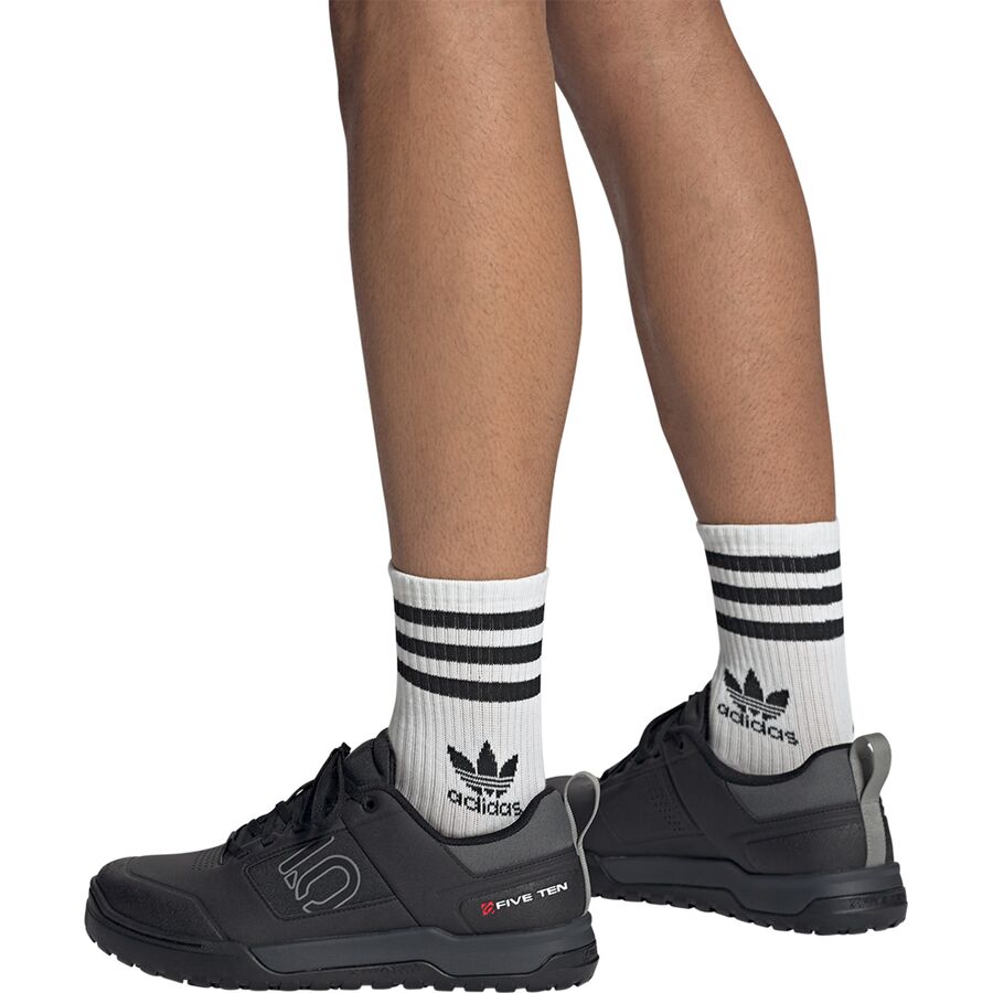 Five Ten Impact Pro Cycling Shoe - Men's Core Black/Grey Three/Grey Six