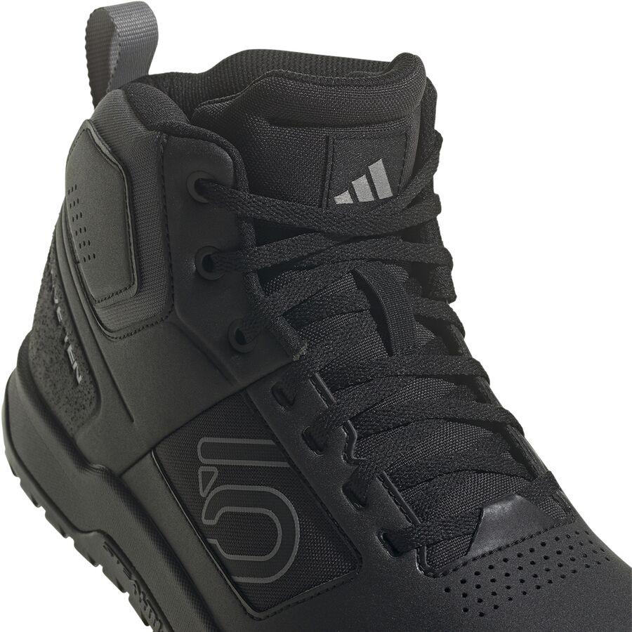 Five Ten Impact Pro Mid Cycling Shoe - Men's Core Black/Grey Three/Grey Six