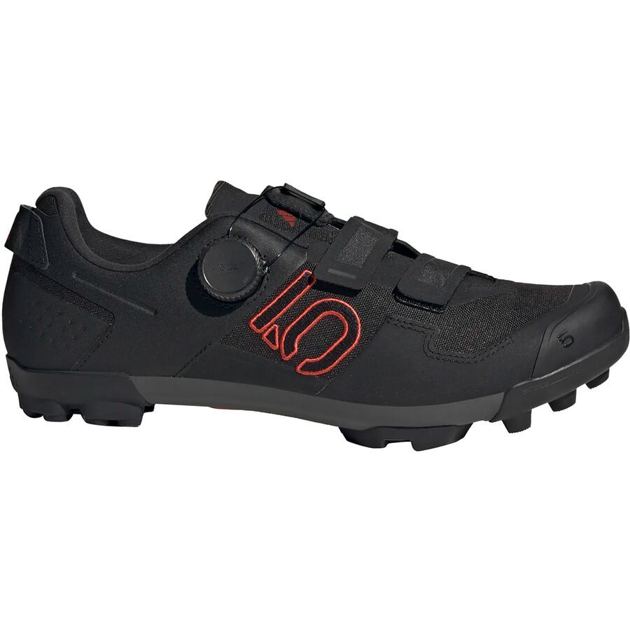 Five Ten Kestrel BOA Mountain Bike Shoe - Men's Core Black/Grey Six/Grey Four