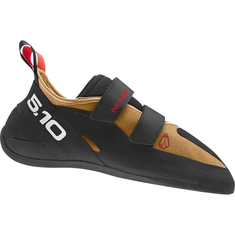 Five Ten Niad VCS Climbing Shoe Mesa/Core Black/Ftwr White