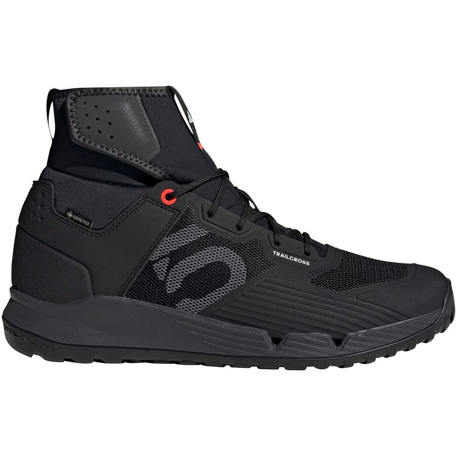 Five Ten Trailcross GTX Cycling Shoe Core Black/Grey Three/Solar Red