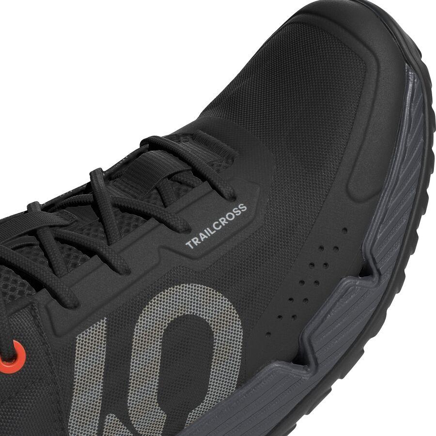 Five Ten Trailcross LT Mountain Bike Shoe - Women's Core Black/Grey One/Grey Six