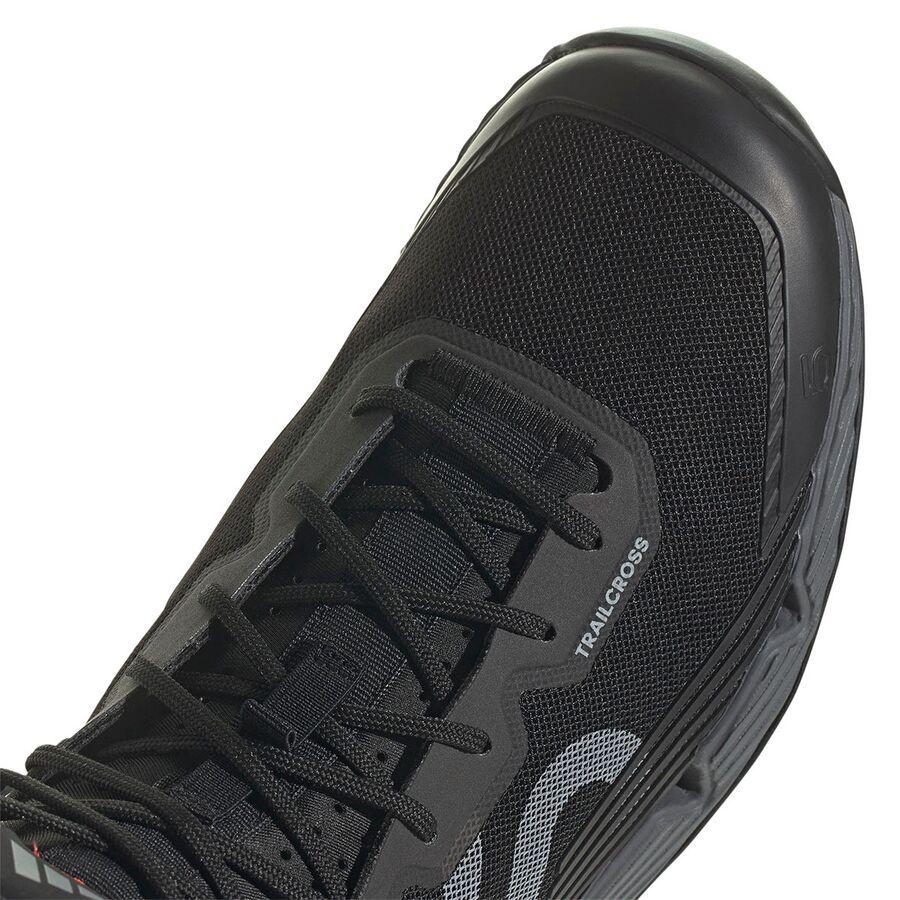 Five Ten Trailcross Mid Pro Mountain Bike Shoe Core Black/Grey Two/Solar Red