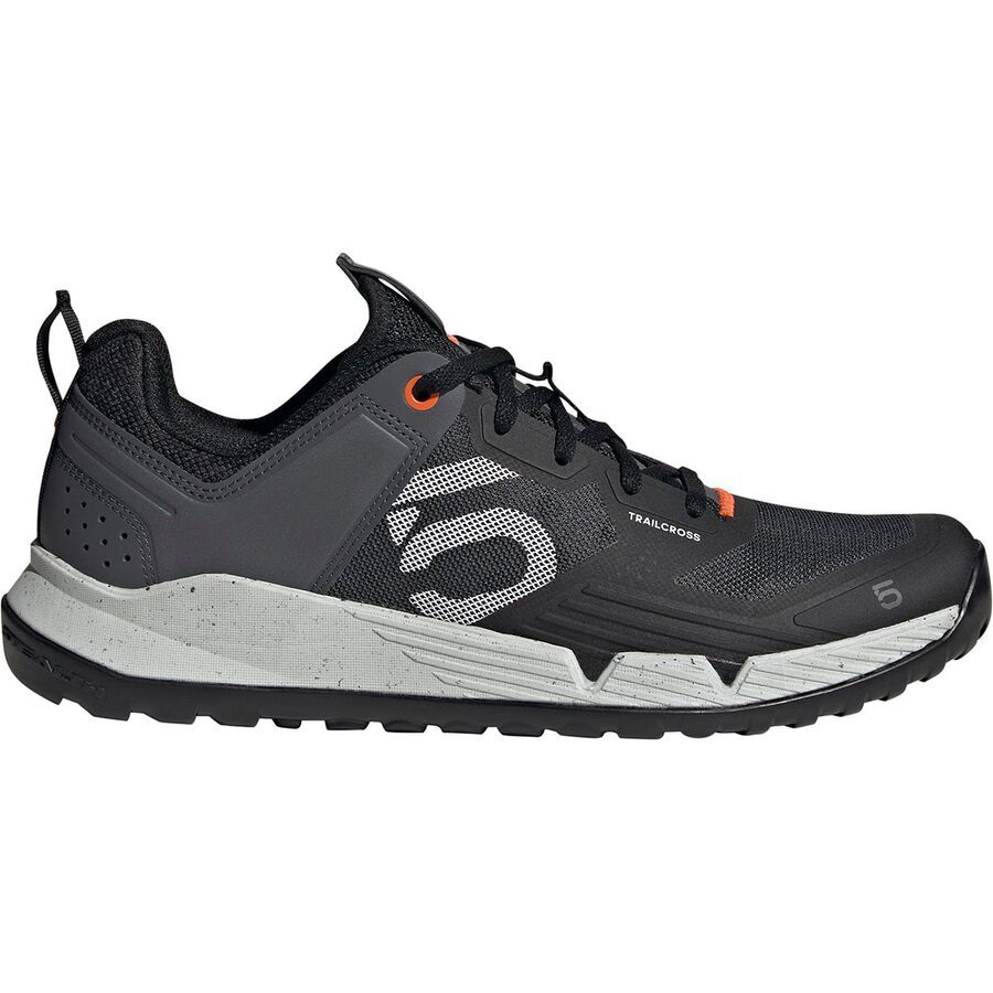 Five Ten Trailcross XT Cycling Shoe - Men's Core Black/Ftwr White/Grey Six
