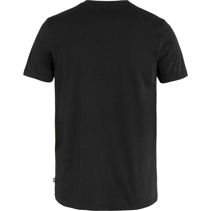 Fjallraven 1960 Logo T-Shirt - Men's Black