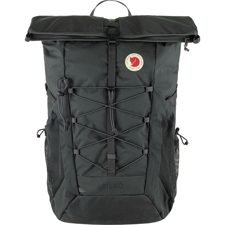 Fjallraven Abisko Hike Foldsack Iron Grey