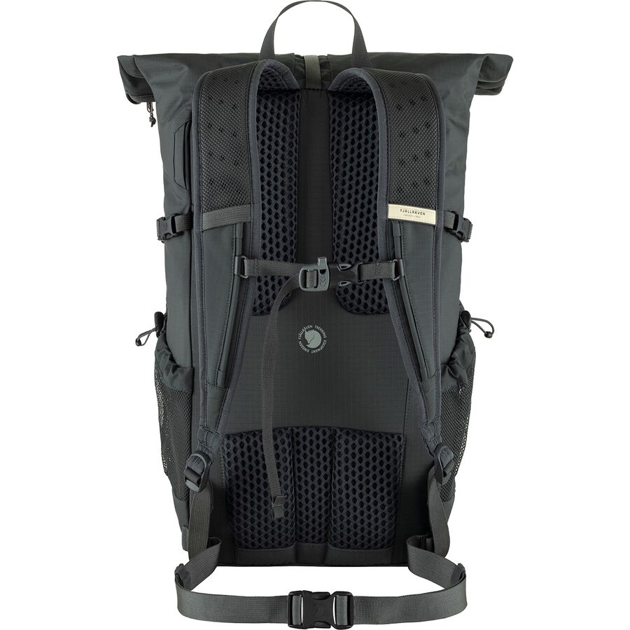 Fjallraven Abisko Hike Foldsack Iron Grey