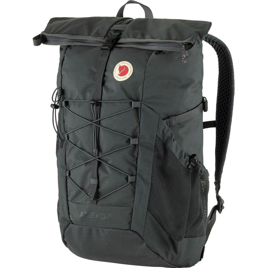 Fjallraven Abisko Hike Foldsack Iron Grey