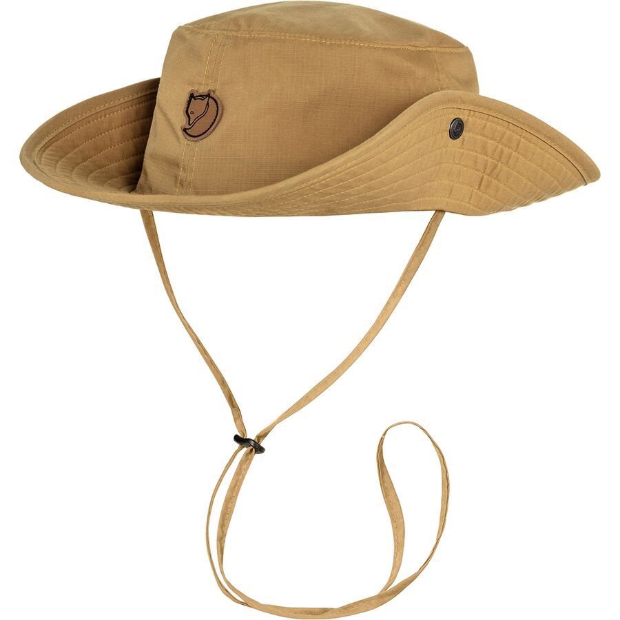 Fjallraven Abisko Summer Hat - Men's Buckwheat Brown