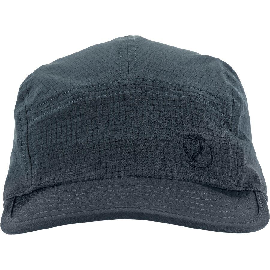 Fjallraven Abisko Trekking Cap Dark Navy