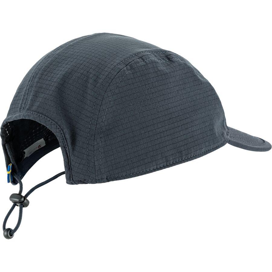 Fjallraven Abisko Trekking Cap Dark Navy