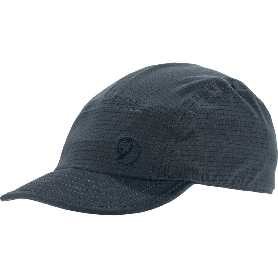 Fjallraven Abisko Trekking Cap Dark Navy