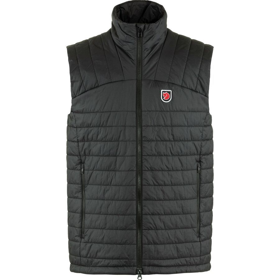 Fjallraven Expedition X-Latt Vest - Men's Black