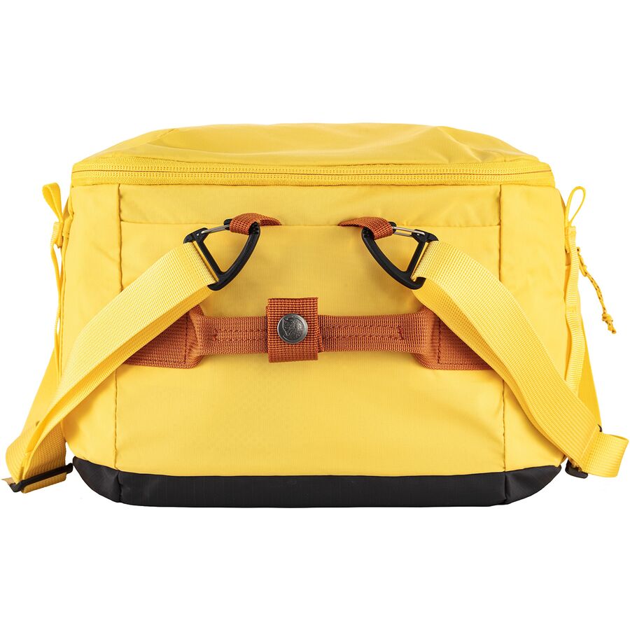 Fjallraven High Coast 22 Duffel Bag Mellow Yellow
