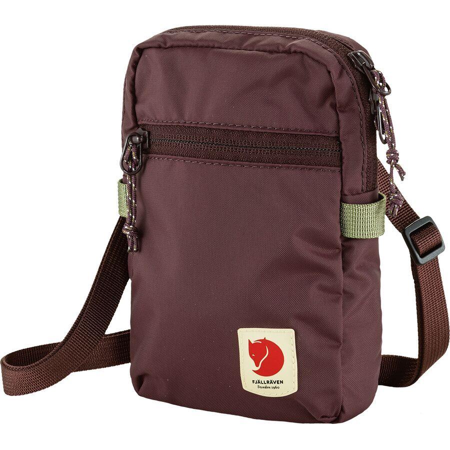 Fjallraven High Coast Pocket Blackberry