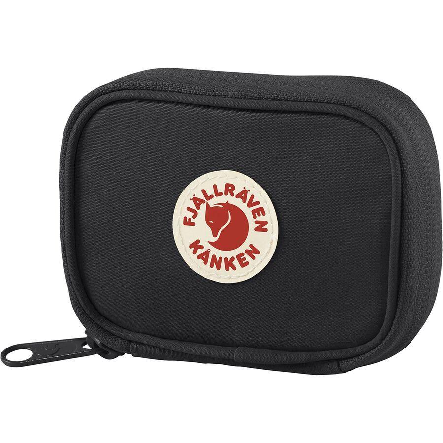 Fjallraven Kanken Card Wallet - Men's Black