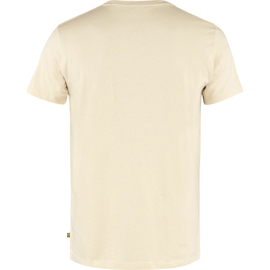 Fjallraven Nature T-Shirt - Men's Chalk White