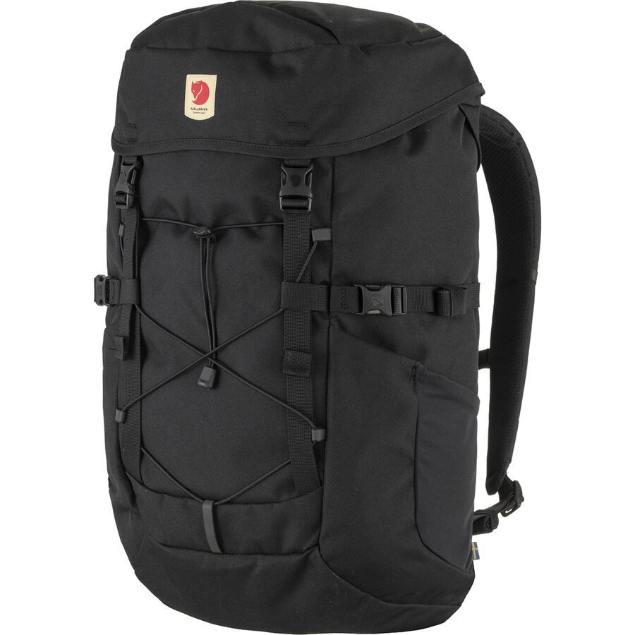 Fjallraven Skule Top 26L Backpack Black