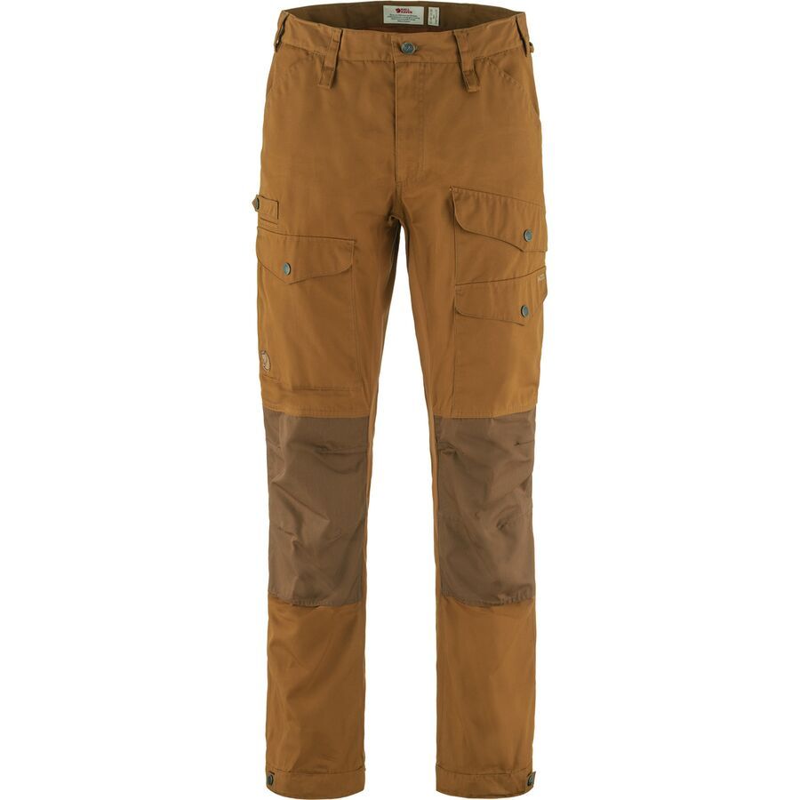 Fjallraven Vidda Pro Ventilated Trouser - Men's Chestnut/Timber Brown
