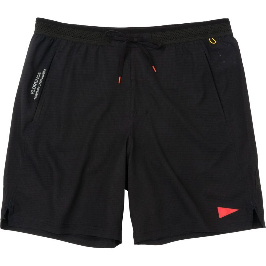 Florence Marine X Airtex Short - Men's Black