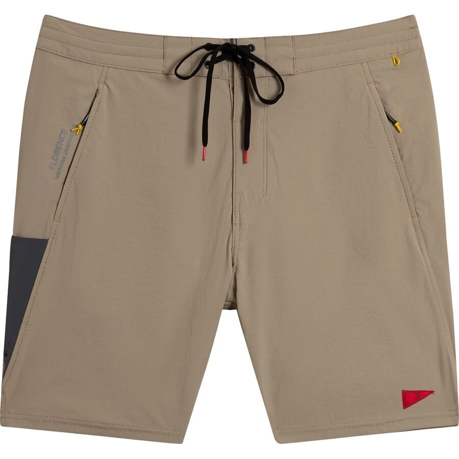 Florence Marine X F1 Cordura Utility Boardshort - Men's Vintage Khaki