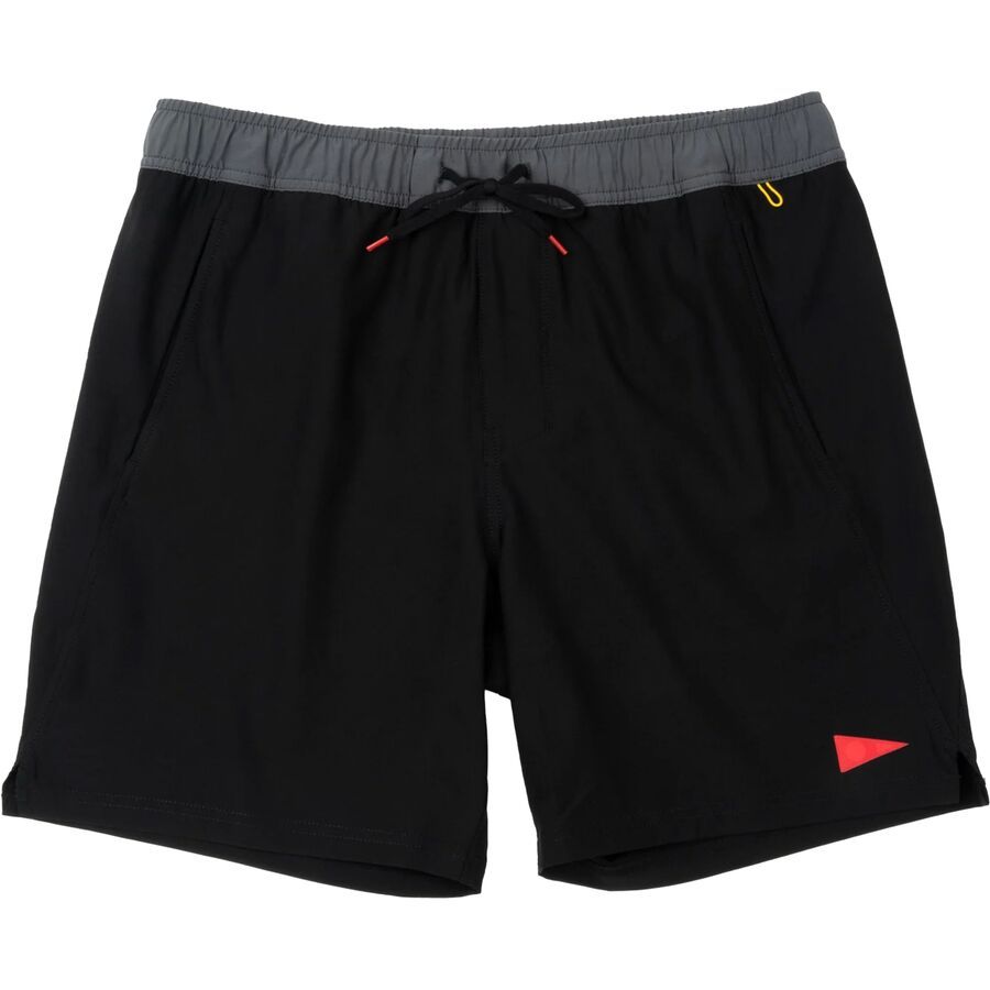 Florence Marine X Standard Issue Elastic Short - Men's Black
