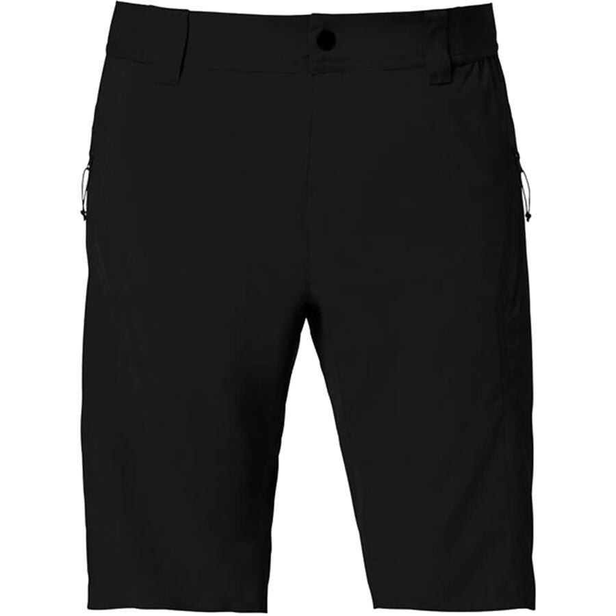 Flylow Goodson 2-in-1 12.5in MTB Short - Men's Black