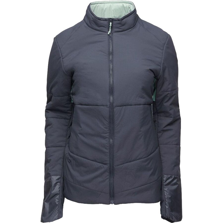 Flylow Lara Jacket 2019 Nightfall/Willow