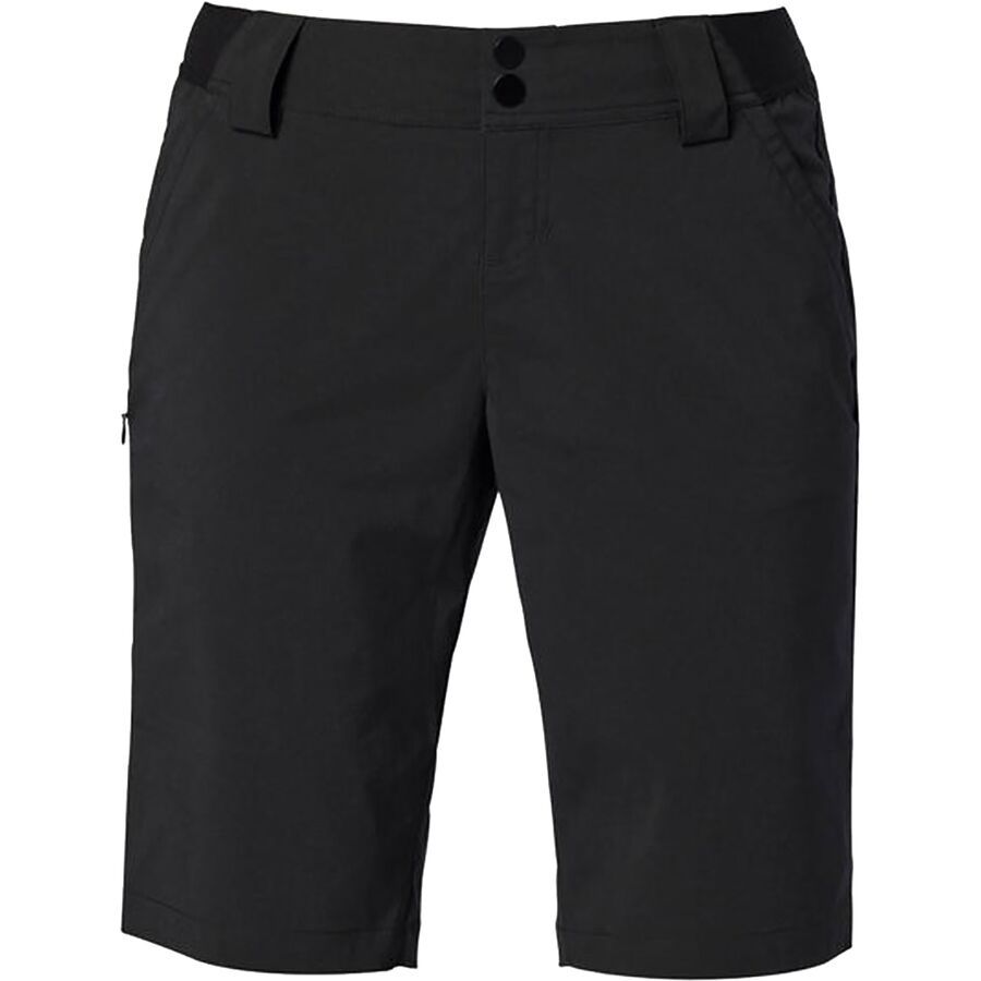 Flylow Tia 2-In-1 Biking Short - Women's Black