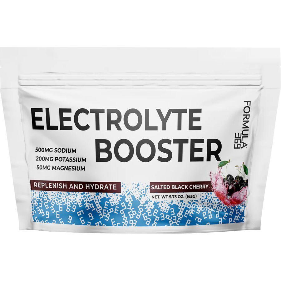 Formula 369 Electrolyte Booster Black Cherry