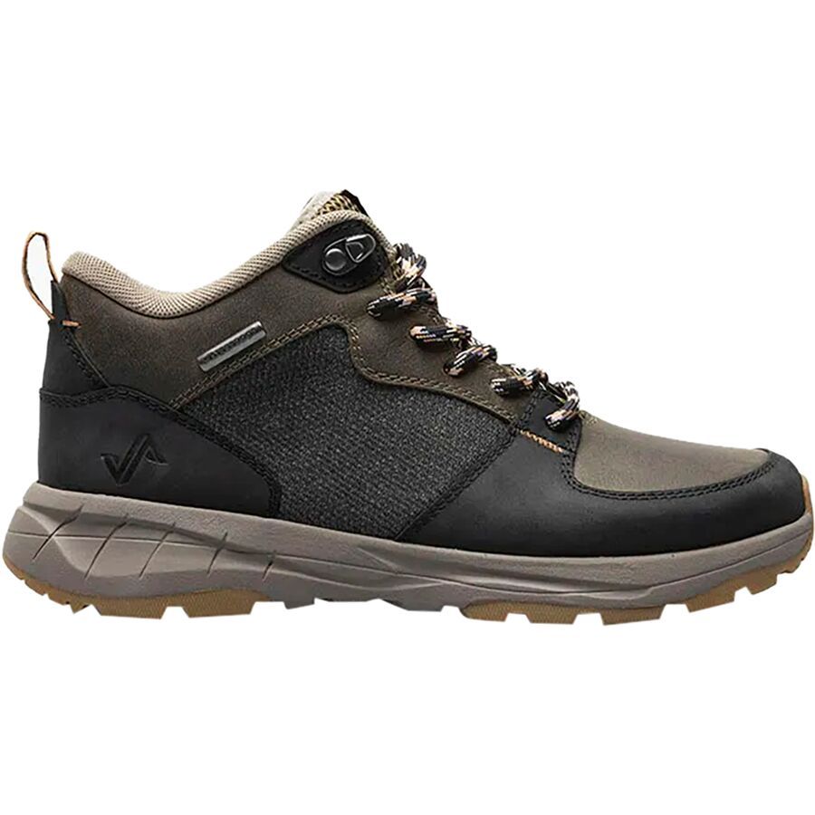 Forsake Wild Sky Mid Boot - Women's Black/Olive