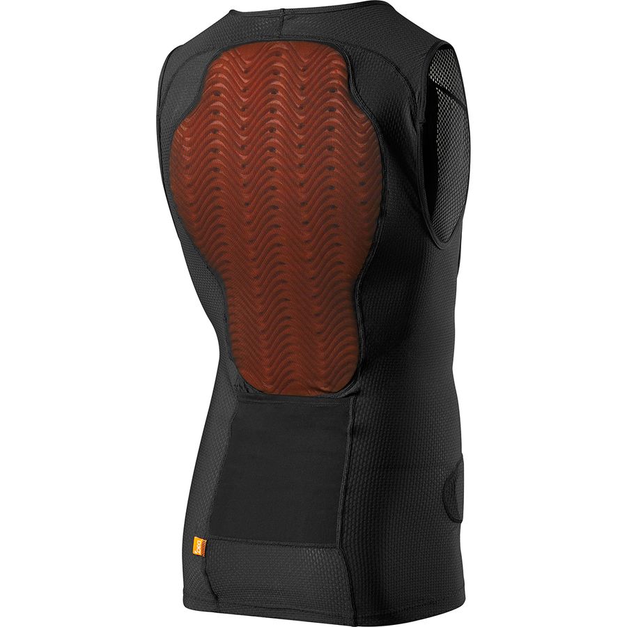 Fox Racing Baseframe Pro SL Base Layer Black