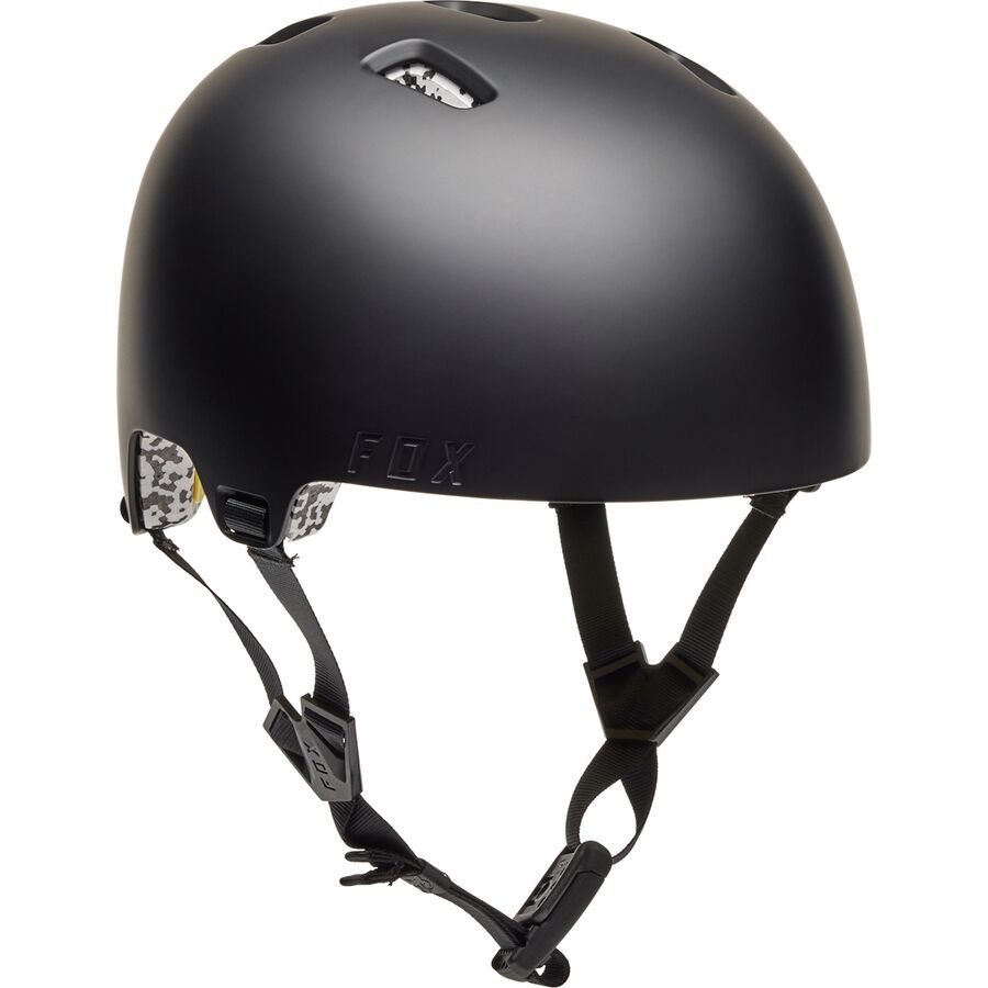 Fox Racing Flight Pro Helmet Black Solid