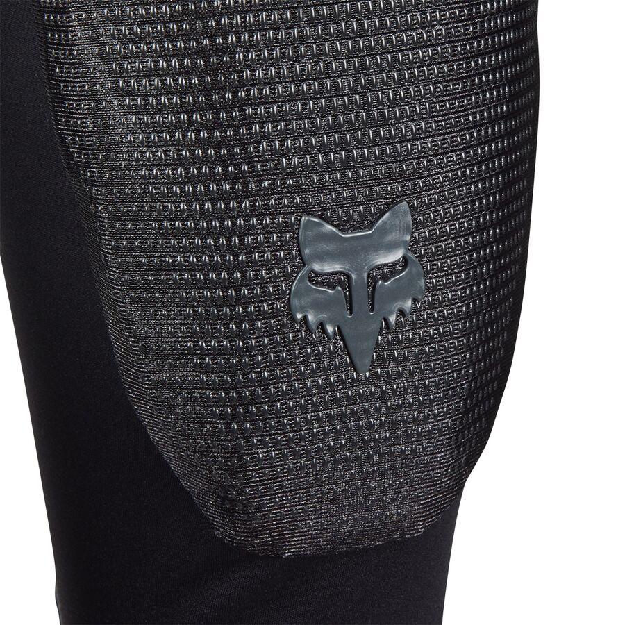 Fox Racing Launch Elite Elbow Guard Black