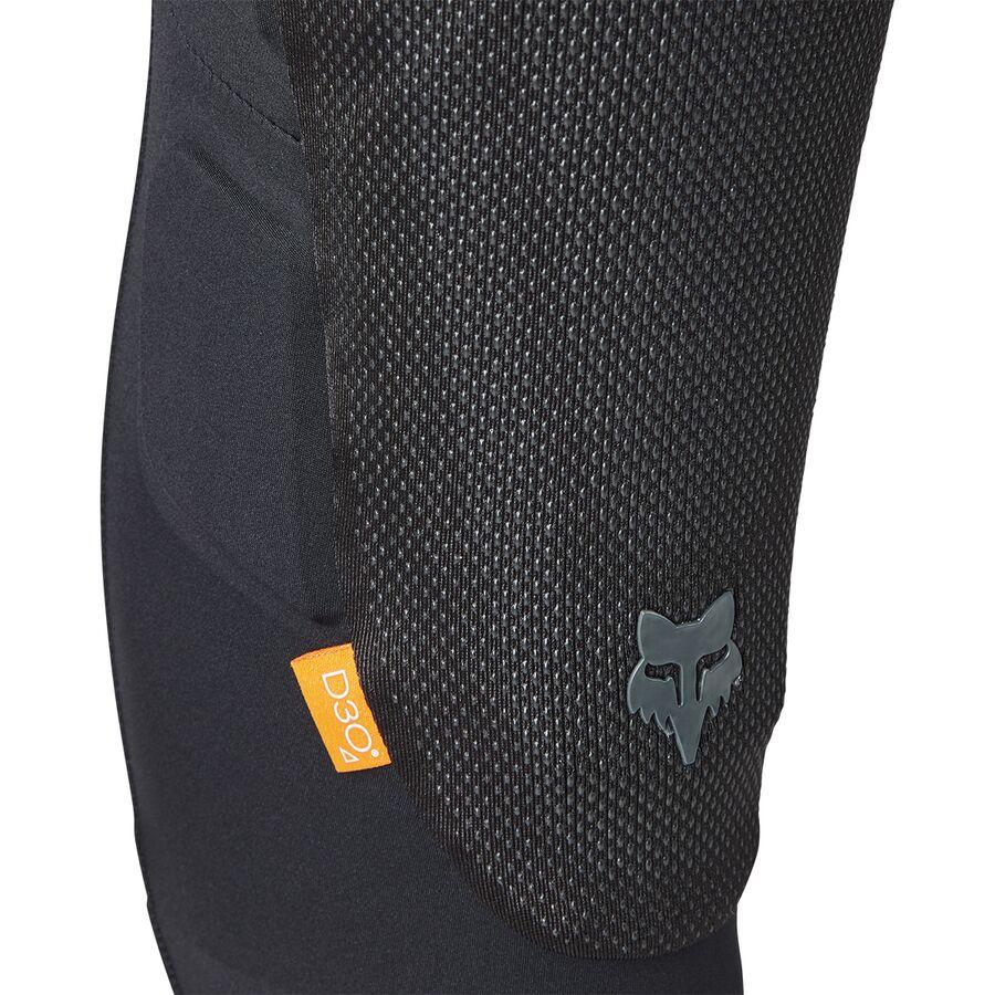 Fox Racing Launch Elite Knee Guard Black