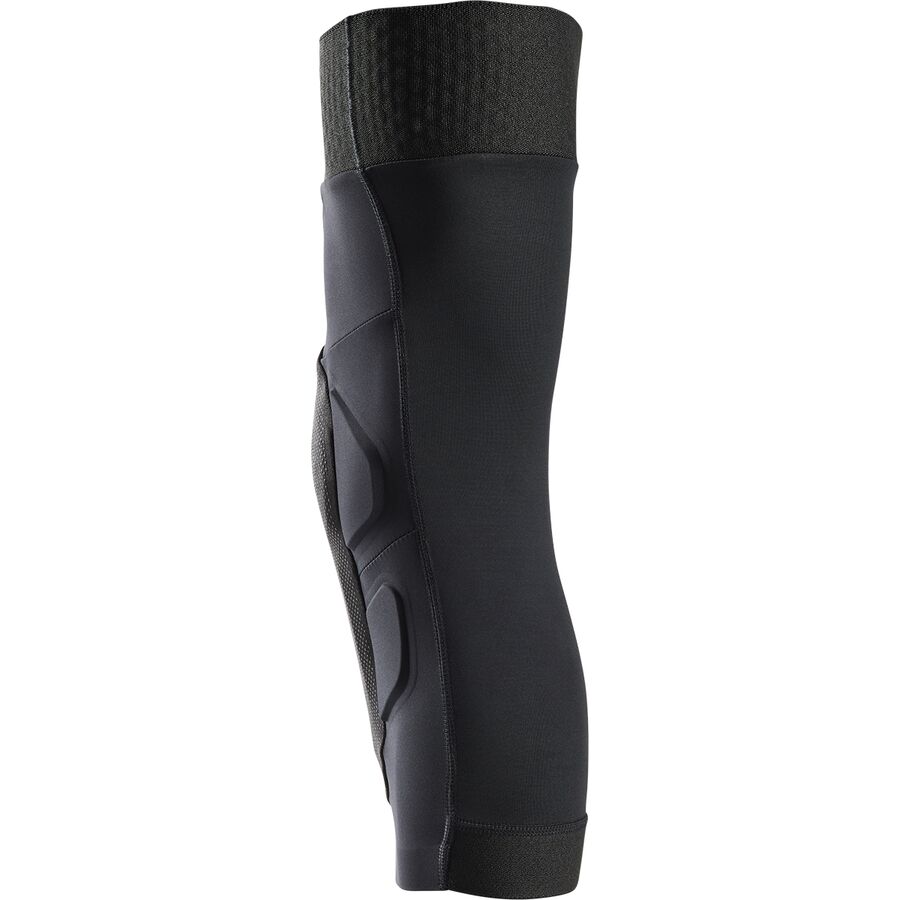 Fox Racing Launch Elite Knee Guard Black