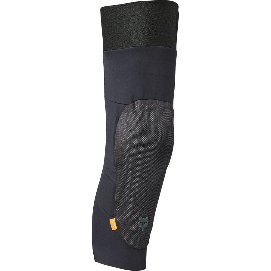 Fox Racing Launch Elite Knee Guard Black