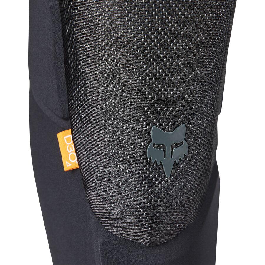 Fox Racing Launch Elite Knee/Shin Guard Black