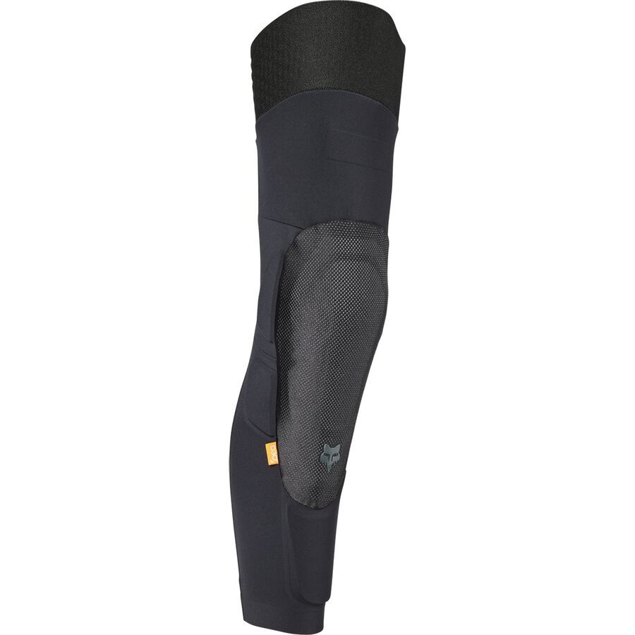 Fox Racing Launch Elite Knee/Shin Guard Black