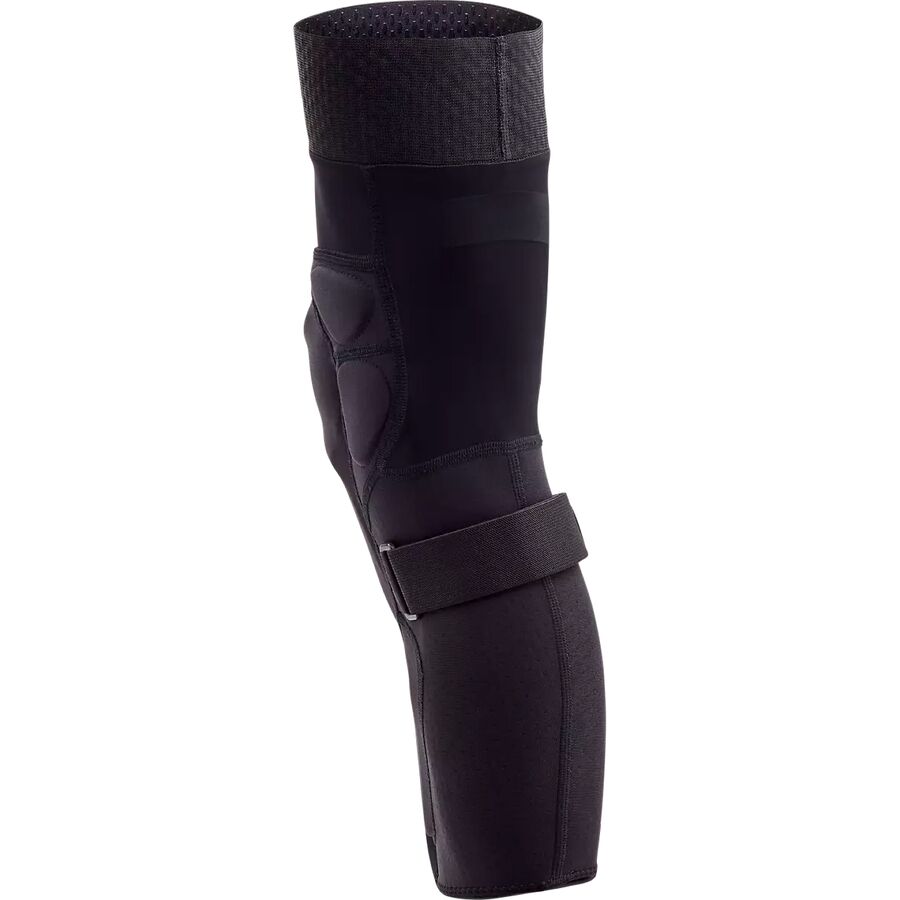 Fox Racing Launch Knee/Shin Guards Black2