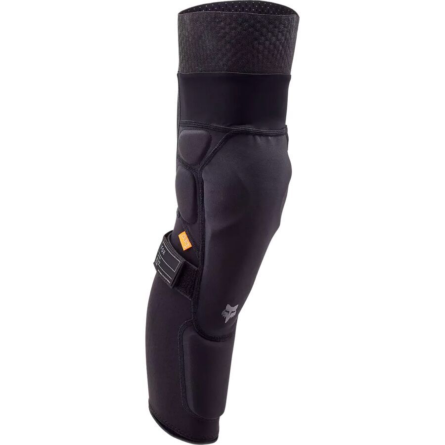 Fox Racing Launch Knee/Shin Guards Black2