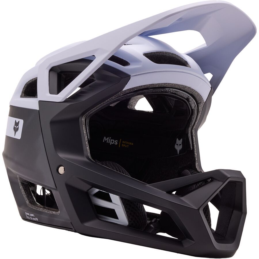 Fox Racing Proframe RS Helmet Taunt White