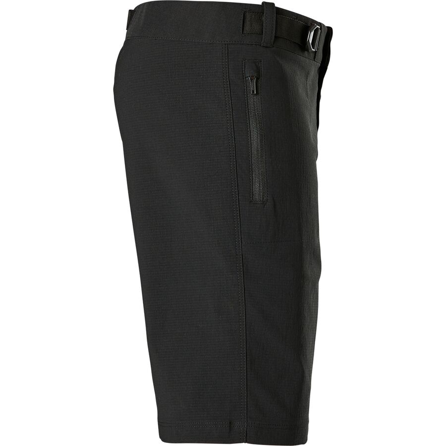 Fox Racing Ranger Short + Liner - Boys' Black