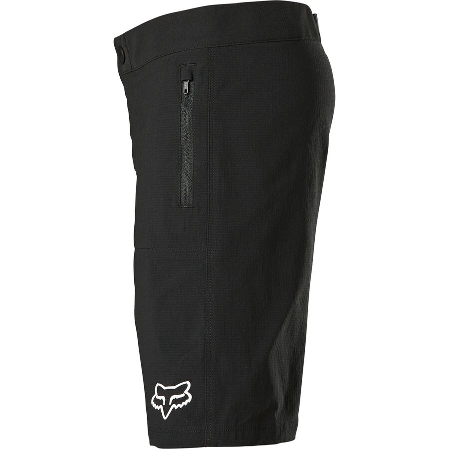 Fox Racing Ranger Short + Liner - Boys' Black