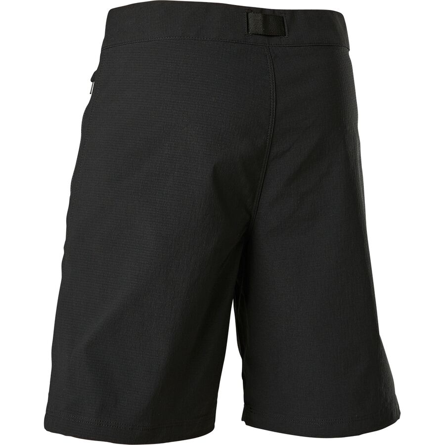 Fox Racing Ranger Short + Liner - Boys' Black