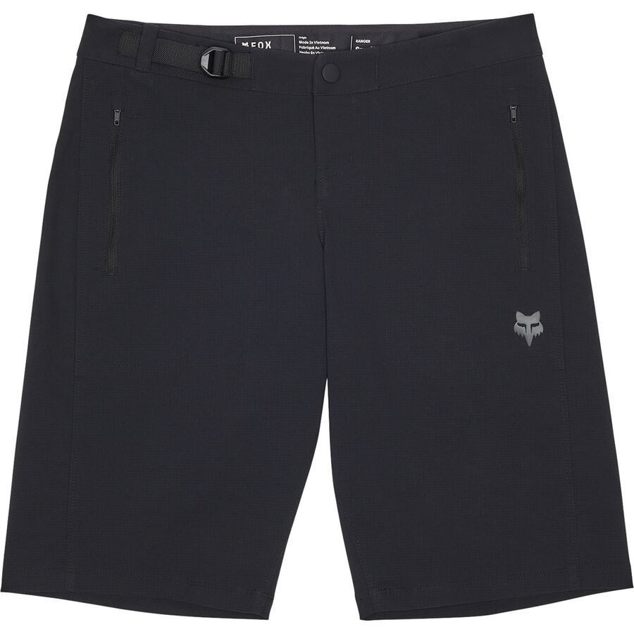 Fox Racing Ranger Short + Liner - Women's Black 2024